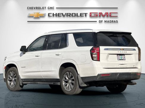 Used 2023 Chevrolet Tahoe LT w/ Luxury Package image 5