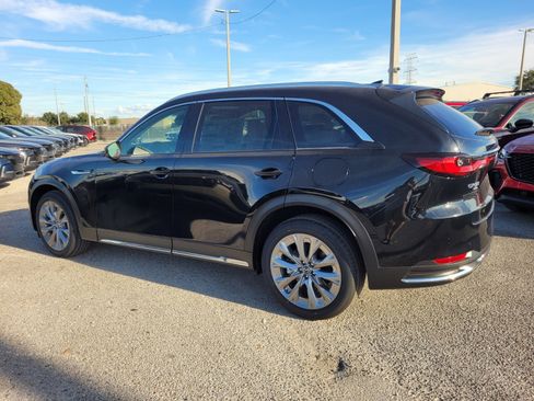 New 2026 MAZDA CX-90 3.3 Turbo w/ Premium Plus Pkg image 10