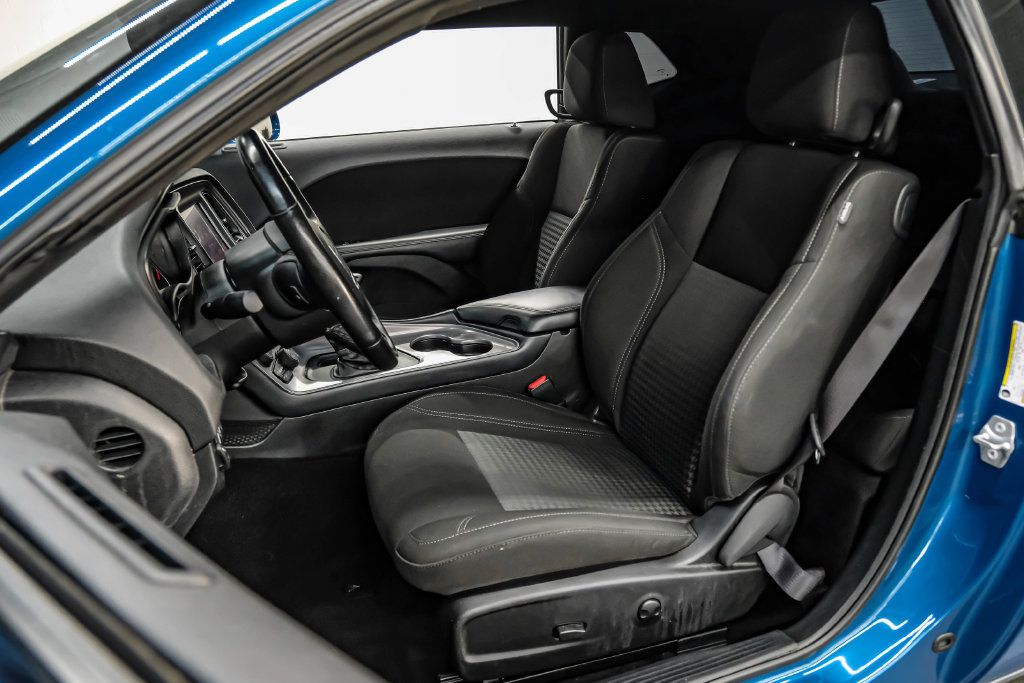 Used 2023 Dodge Challenger SXT w/ Blacktop Package RWD image 38