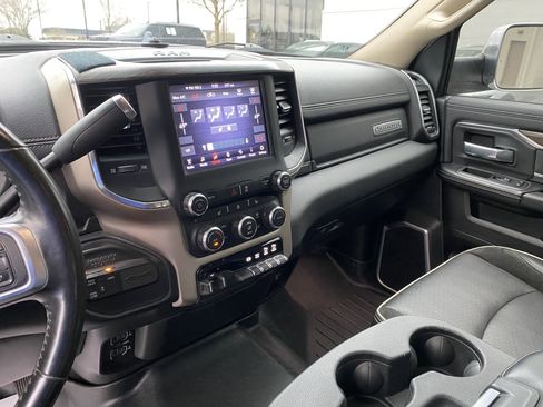 Used 2021 RAM 2500 Laramie image 24