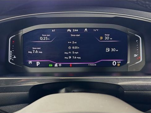 Used 2022 Volkswagen Tiguan SEL R-Line image 13