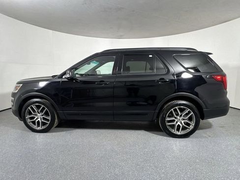 Used 2016 Ford Explorer Sport w/ Equipment Group 401A image 32