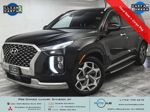 Used 2022 Hyundai Palisade Calligraphy w/ Cargo Package AWD/4WD image 1