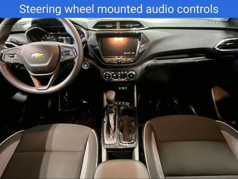 Certified 2023 Chevrolet TrailBlazer LT w/ Convenience Package image 10