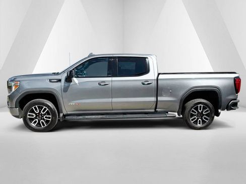 Used 2021 GMC Sierra 1500 AT4 AWD/4WD image 4