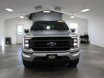 Used 2023 Ford F150 Lariat w/ Equipment Group 502A High