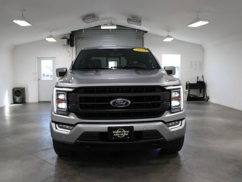 Used 2023 Ford F150 Lariat w/ Equipment Group 502A High AWD/4WD image 3