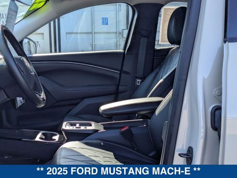 Certified 2025 Ford Mustang Mach-E Select RWD image 20