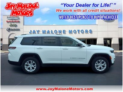 Used 2023 Jeep Grand Cherokee L Limited