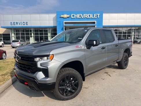 New 2026 Chevrolet Silverado 1500 LT Trail Boss w/ Safety Package image 2