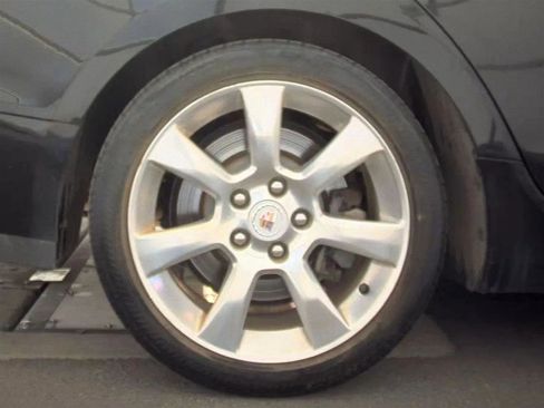 Used 2013 Cadillac ATS Luxury image 11