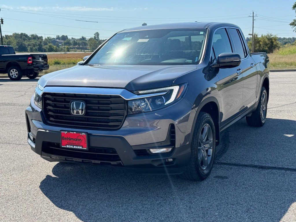 Used 2023 Honda Ridgeline RTL-E image 11