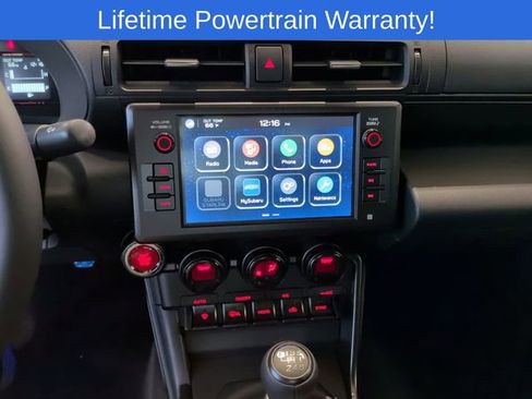 New 2026 Subaru BRZ tS RWD image 23