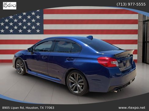 Used 2017 Subaru WRX Premium AWD/4WD image 6