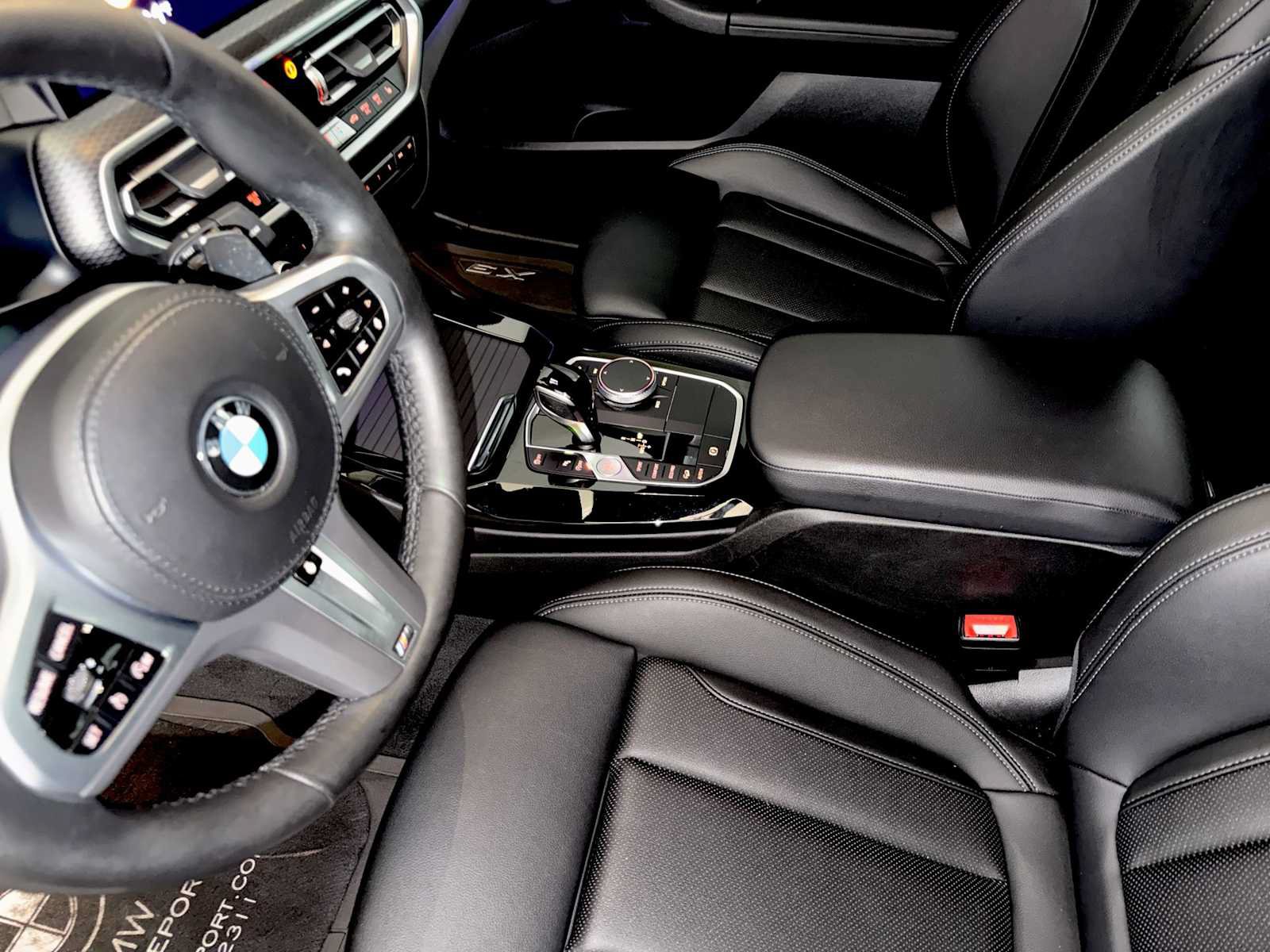 Used 2023 BMW X3 xDrive30i w/ M Sport Package AWD/4WD image 19