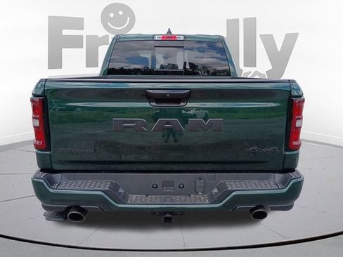 New 2026 RAM 1500 Big Horn AWD/4WD image 6