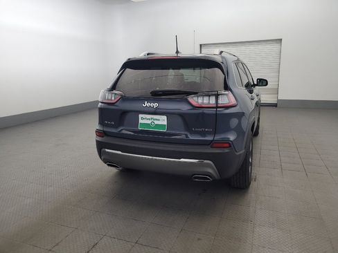 Used 2020 Jeep Cherokee Limited AWD/4WD image 7