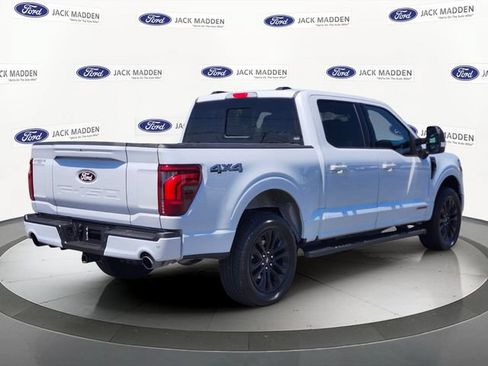 Certified 2025 Ford F150 Lariat w/ Equipment Group 502A High AWD/4WD image 5