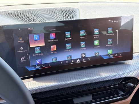 Certified 2026 BMW i4 eDrive40 w/ Parking Assistance Package RWD image 28