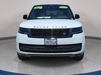 Certified 2025 Land Rover Range Rover SE AWD/4WD video 2