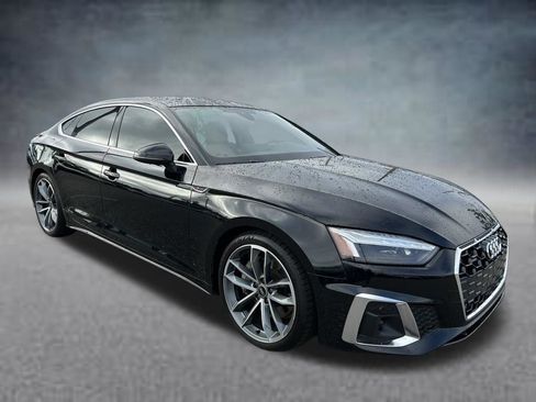 Used 2023 Audi A5 2.0T Premium Plus w/ Premium Plus AWD/4WD image 7