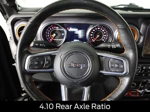 Used 2022 Jeep Gladiator Mojave w/ LED Lighting Group image 39
