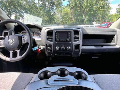 Used 2023 RAM 1500 Tradesman w/ Popular Equipment Group AWD/4WD image 7