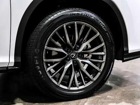 Used 2022 Lexus RX 350 F Sport w/ Accessory Package FWD image 66