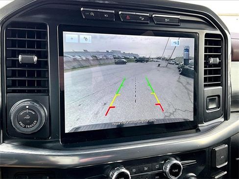 Used 2021 Ford F150 Lariat w/ Equipment Group 502A High image 26