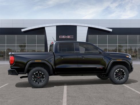 New 2026 GMC Canyon AT4 w/ Technology Plus Package AWD/4WD image 5
