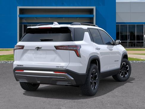 New 2026 Chevrolet Equinox ACTIV w/ Convenience Package III image 4