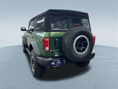 Used 2024 Ford Bronco Big Bend w/ Sasquatch Package AWD/4WD image 6