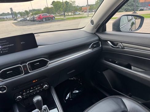 Used 2022 MAZDA CX-5 AWD 2.5 S w/ Premium Plus Pkg image 2