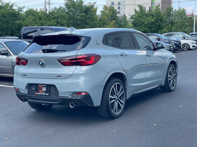 Certified 2023 BMW X2 xDrive28i w/ M Sport Package AWD/4WD image 4