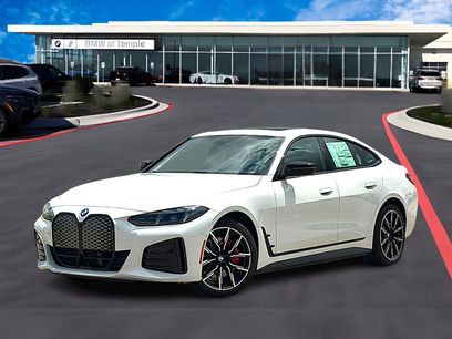 New 2026 BMW i4 eDrive40 w/ M Sport Package