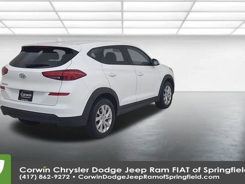 Used 2019 Hyundai Tucson SE image 14
