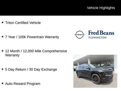 Used 2024 Chevrolet Traverse RS AWD/4WD image 5