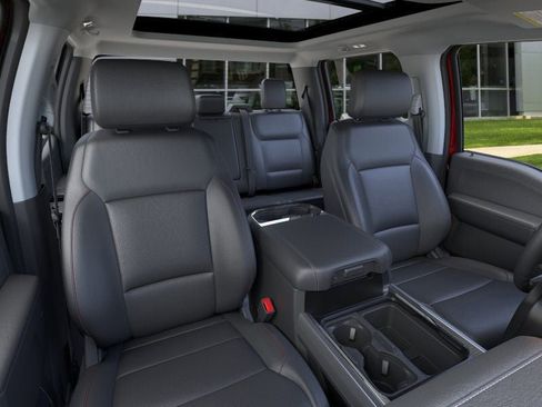 New 2026 Ford F350 Lariat w/ Black Appearance Package image 10