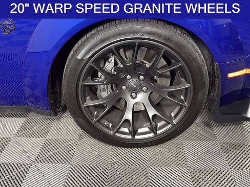 Used 2020 Dodge Challenger SRT Hellcat Redeye image 11