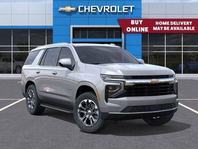 New 2026 Chevrolet Tahoe LS