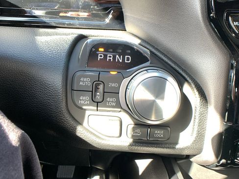 New 2026 RAM 1500 Rebel w/ Rebel Level 2 Equipment Group image 17