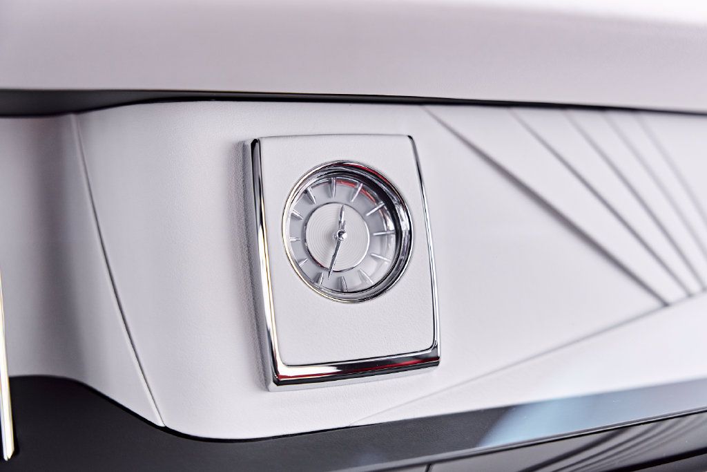 Used 2021 Rolls-Royce Phantom Sedan RWD image 94