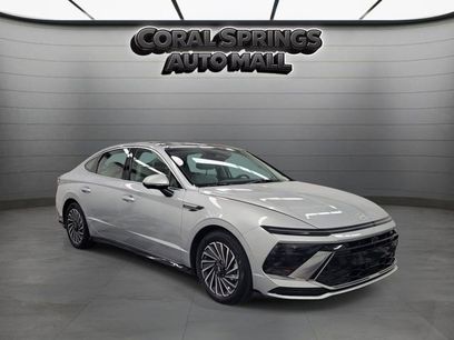 Used 2024 Hyundai Sonata Limited