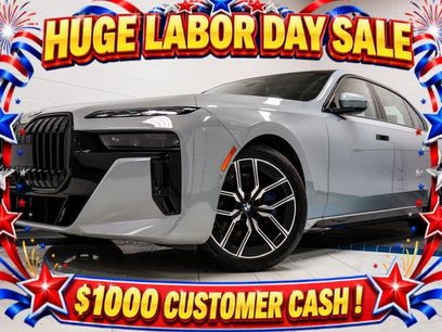 Used 2023 BMW 760i xDrive w/ Executive Package