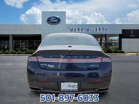 Used 2017 Lincoln MKZ Reserve w/ Climate Package AWD/4WD image 4