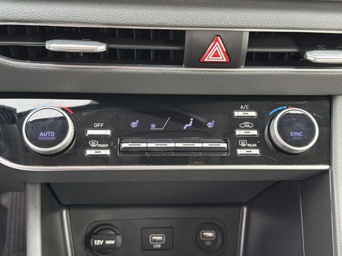 Certified 2023 Hyundai Sonata SEL w/ Cargo Package image 14