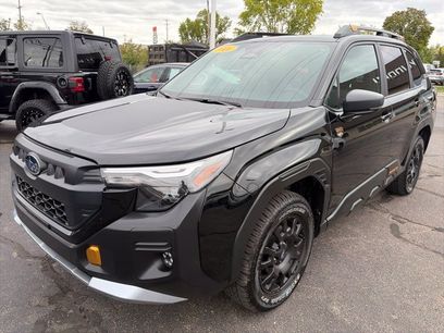 Certified 2026 Subaru Forester Wilderness