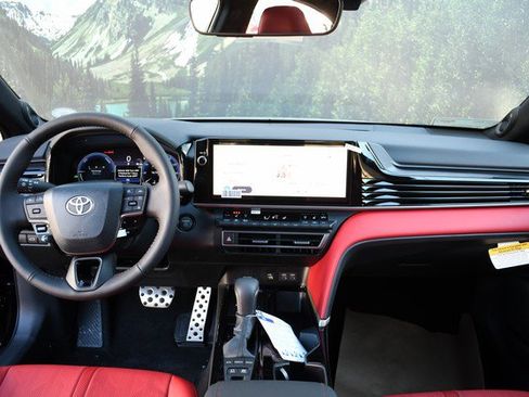 New 2026 Toyota Camry XSE image 9