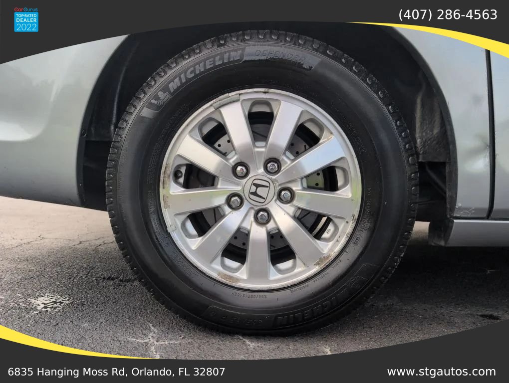 Used 2010 Honda Odyssey EX-L image 32