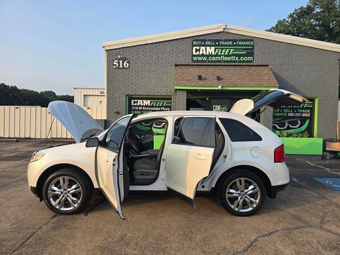 Used 2014 Ford Edge SEL w/ Equipment Group 205A image 43